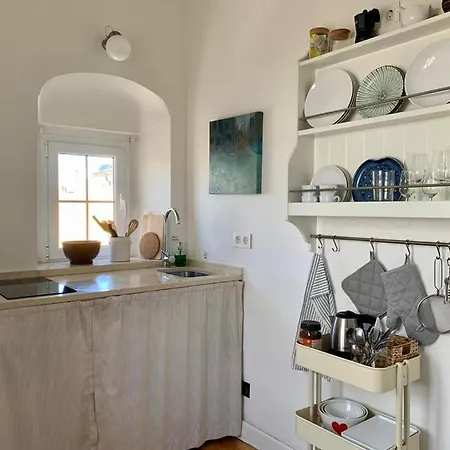 Apartment Estudio Plaza Arenal - Balcon Al Exterior - Cama En Buhardilla - Centro Jerez *