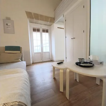 Estudio Plaza Arenal - Balcon Al Exterior - Cama En Buhardilla - Centro Jerez *