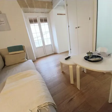 Estudio Plaza Arenal - Balcon Al Exterior - Cama En Buhardilla - Centro Jerez