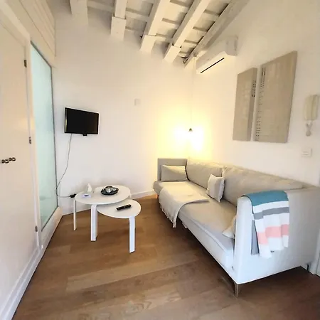 Apartment Estudio Plaza Arenal - Balcon Al Exterior - Cama En Buhardilla - Centro Jerez *