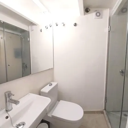 Estudio Boutique Arenal - Cama Buhardilla جيريز