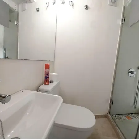Apartment Estudio Plaza Arenal - Balcon Al Exterior - Cama En Buhardilla - Centro Jerez *