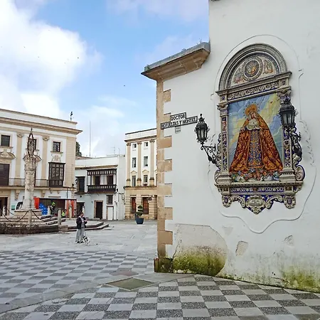 Apartmán Estudio Boutique Arenal - Cama Buhardilla Jerez de la Frontera