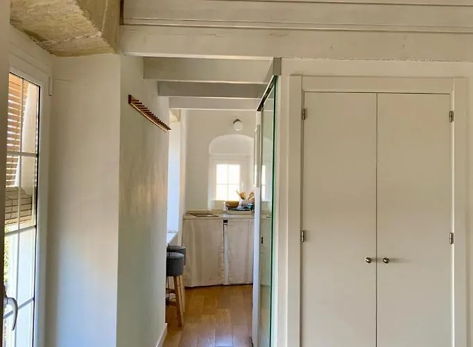 Estudio Boutique Arenal - Cama Buhardilla Jerez de la Frontera