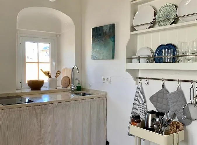 Apartmán Estudio Boutique Arenal - Cama Buhardilla *