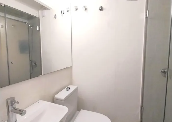 Estudio Boutique Arenal - Cama Buhardilla Jerez de la Frontera