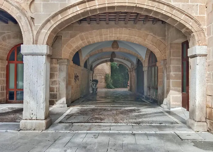 Estudio Boutique Arenal - Cama Buhardilla Jerez de la Frontera