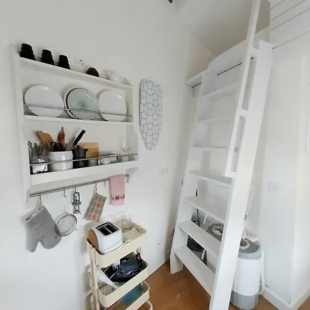 Apartman Estudio Boutique Arenal - Cama Buhardilla Jerez de la Frontera