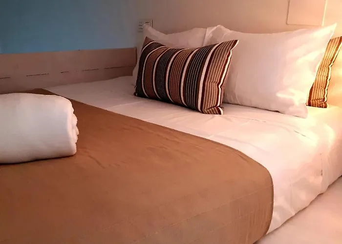 Estudio Boutique Arenal - Cama Buhardilla *