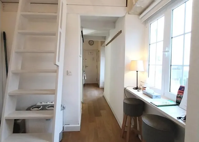 Lägenhet Estudio Boutique Arenal - Cama Buhardilla