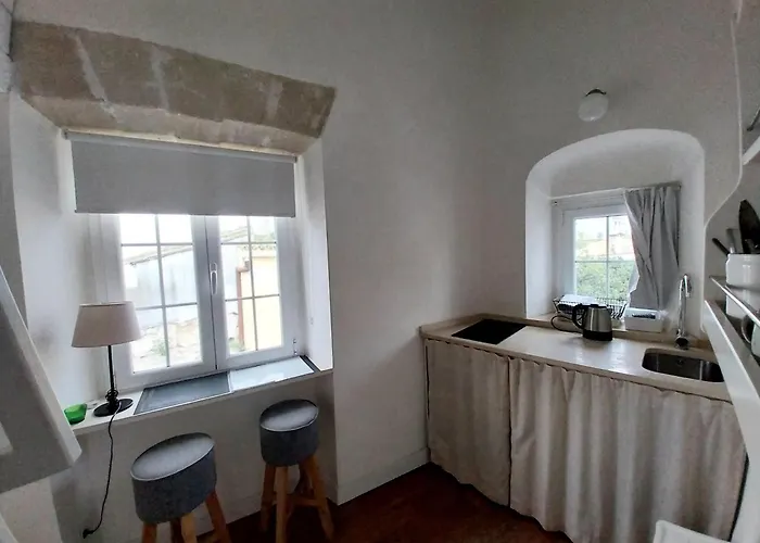 Estudio Boutique Arenal - Cama Buhardilla * Jerez de la Frontera