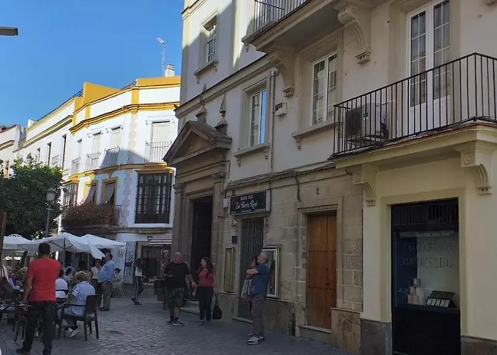 Estudio Boutique Arenal - Cama Buhardilla Lägenhet