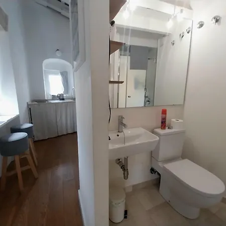 Estudio Plaza Arenal - Balcon Al Exterior - Cama En Buhardilla - Centro Jerez *