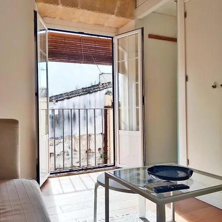 Estudio Plaza Arenal - Balcon Al Exterior - Cama En Buhardilla - Centro Jerez * Jerez de la Frontera