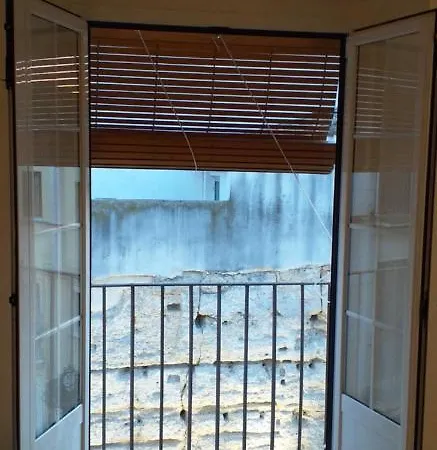 Estudio Plaza Arenal - Balcon Al Exterior - Cama En Buhardilla - Centro Jerez Apartment *